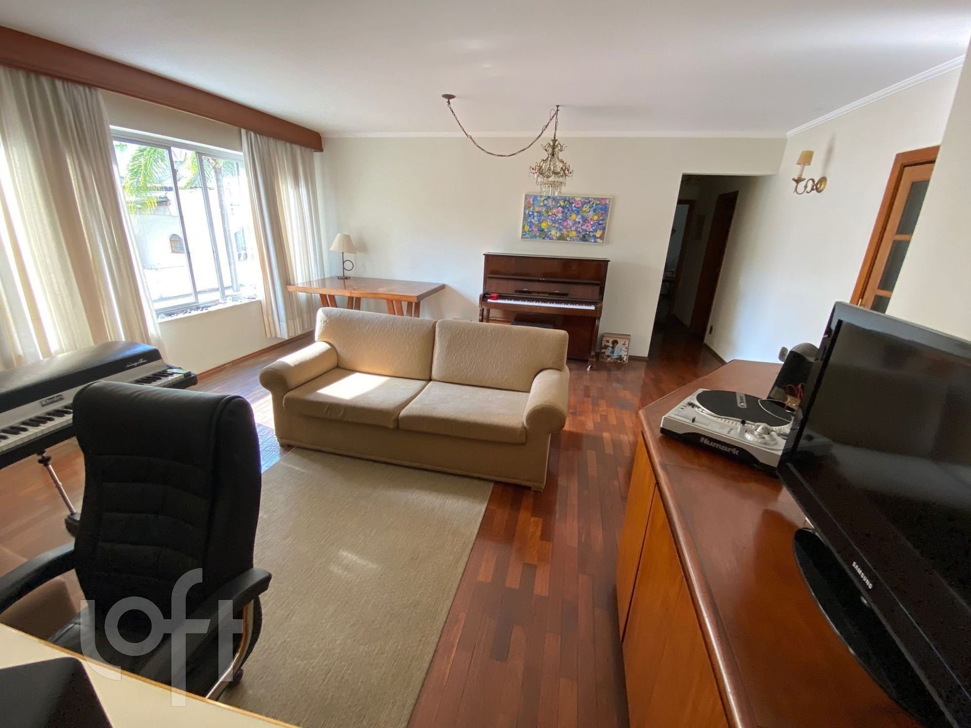 Apartamento à venda com 3 quartos, 120m² - Foto 1