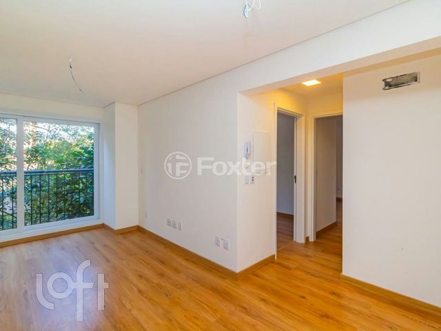 Apartamento com 66m², 2 dormitórios, 1 suíte, 1 vaga, Menino Deus em Porto Alegre