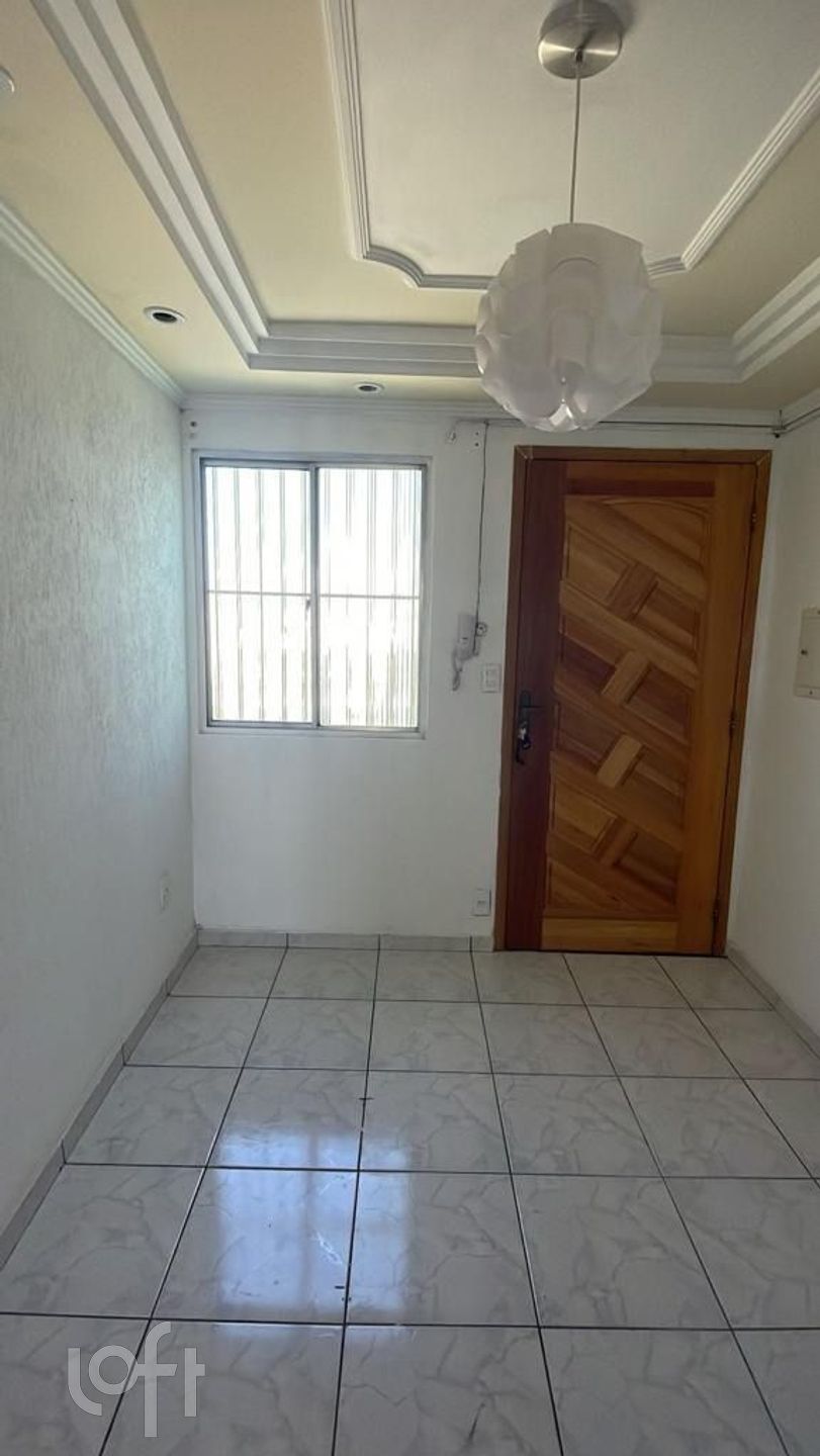 Apartamento à venda em Artur Alvim com 55 m², 3 quartos, 1 vaga
