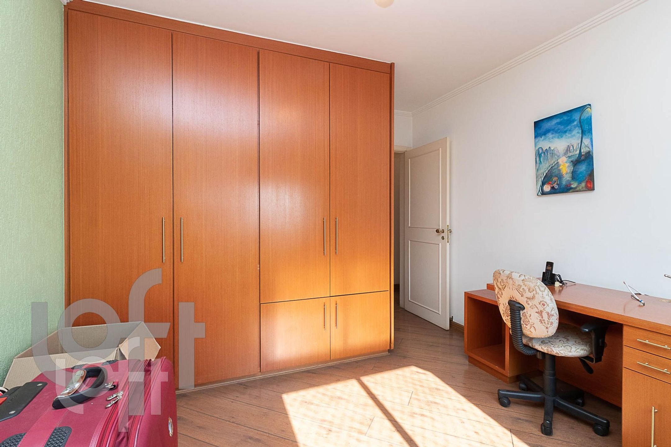 Apartamento à venda com 3 quartos, 182m² - Foto 8