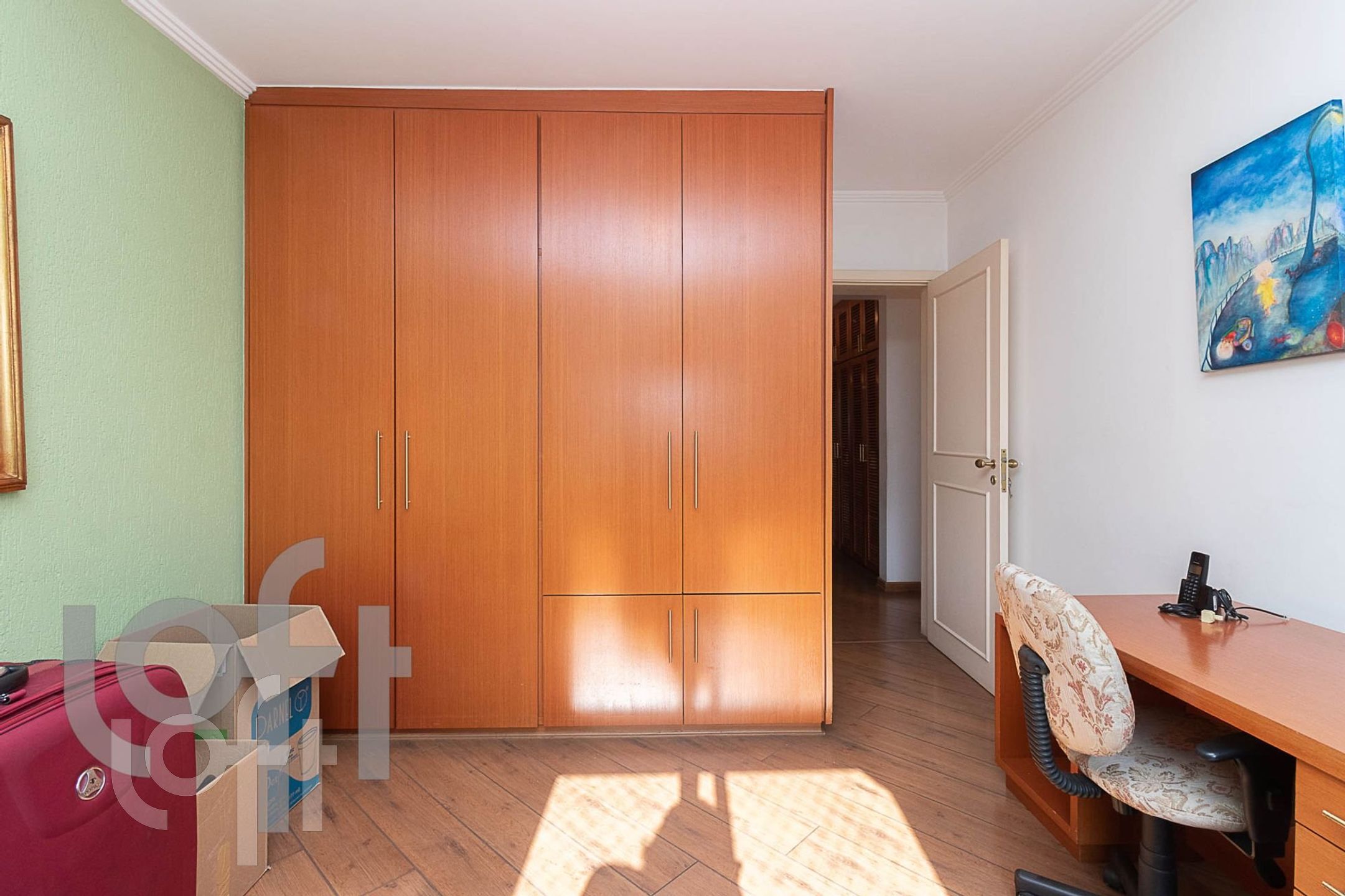 Apartamento à venda com 3 quartos, 182m² - Foto 7