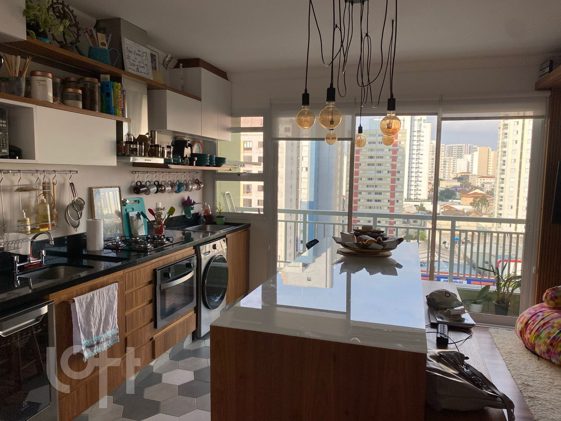 Apartamento à venda com 1 quarto, 84m² - Foto 6