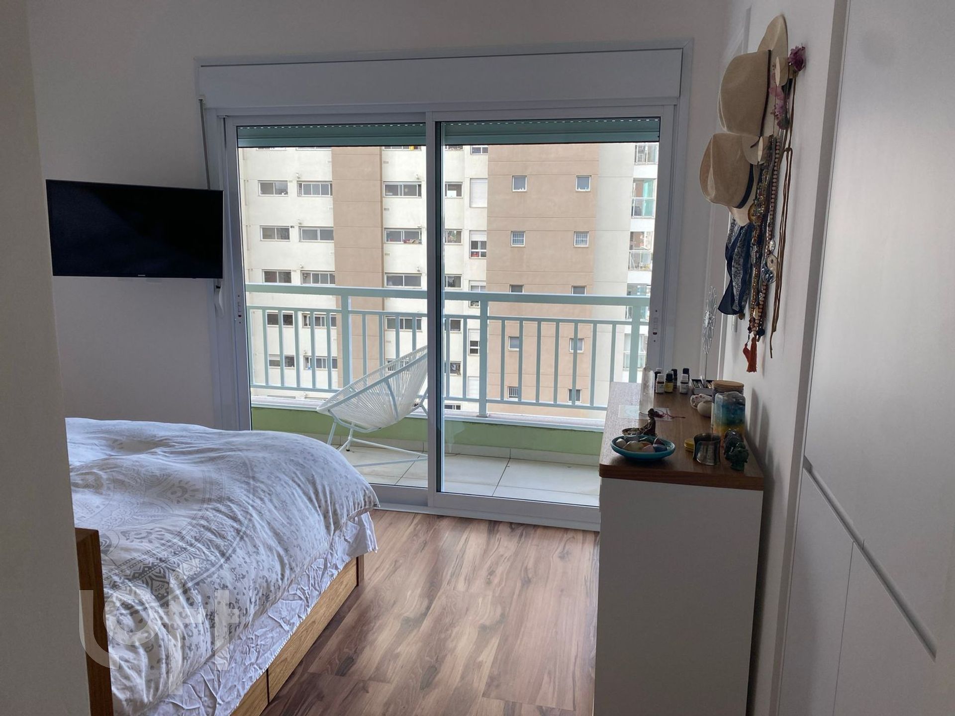 Apartamento à venda com 1 quarto, 84m² - Foto 8