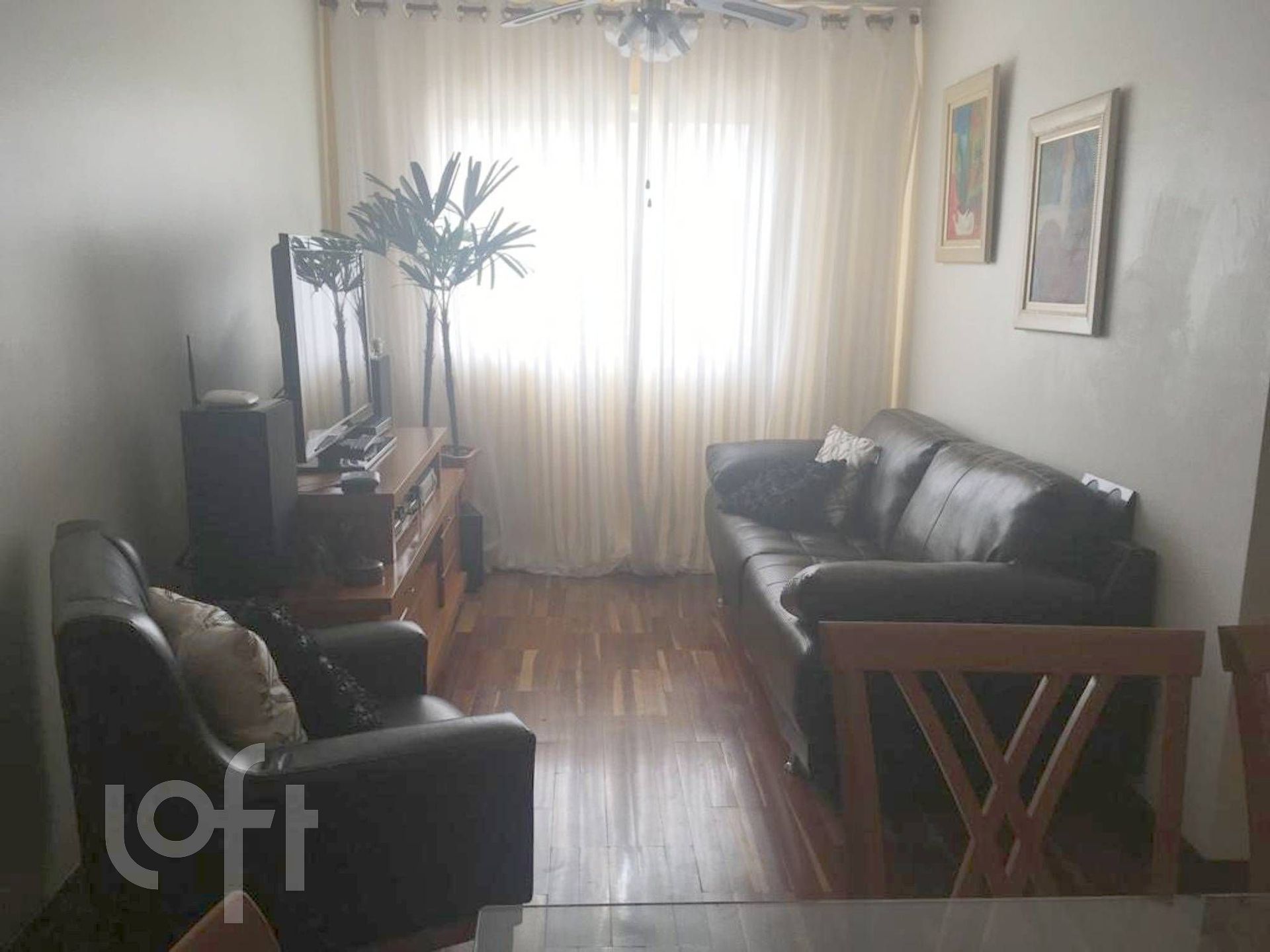 Apartamento à venda com 3 quartos, 60m² - Foto 1