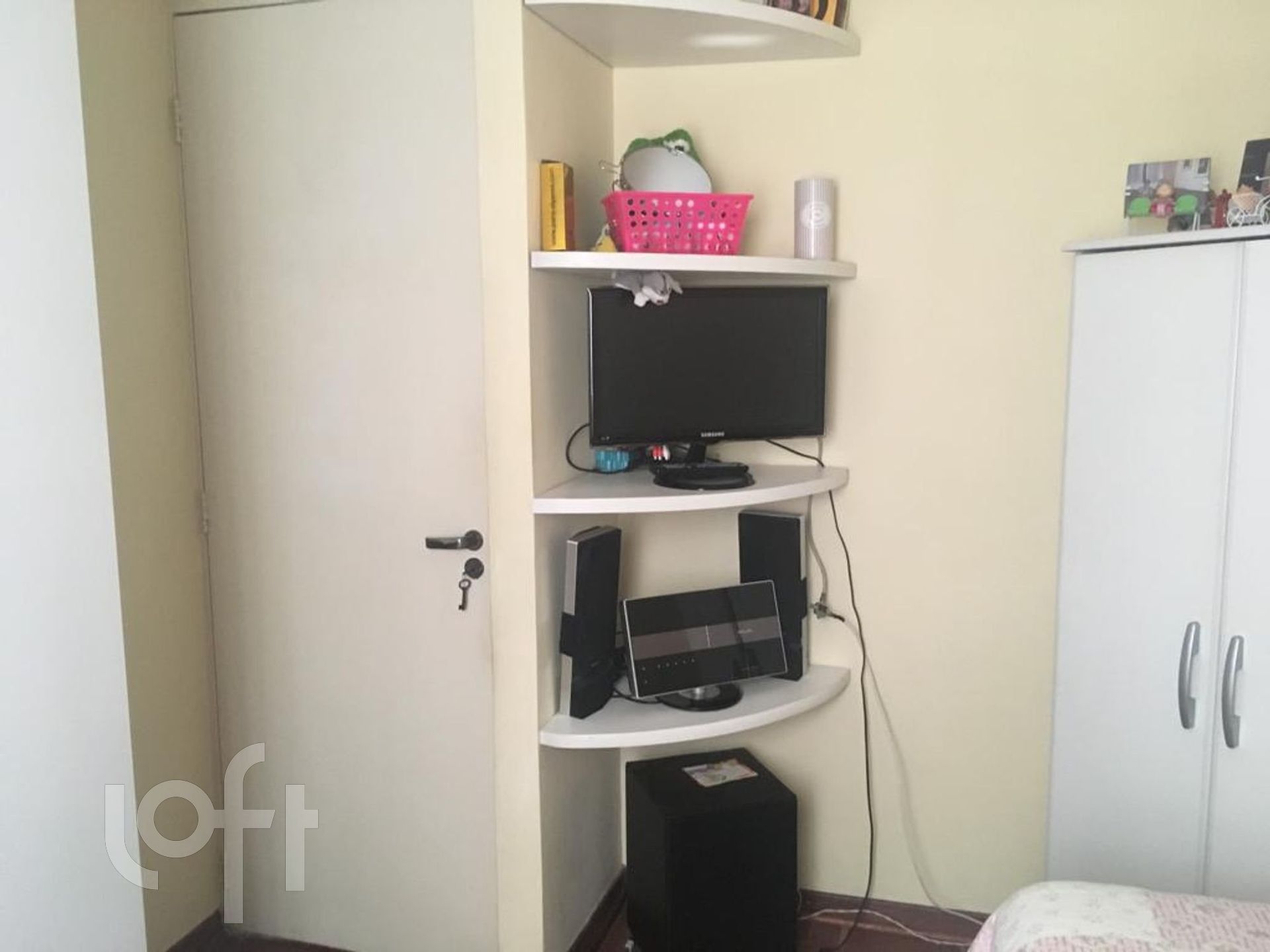 Apartamento à venda com 3 quartos, 60m² - Foto 2