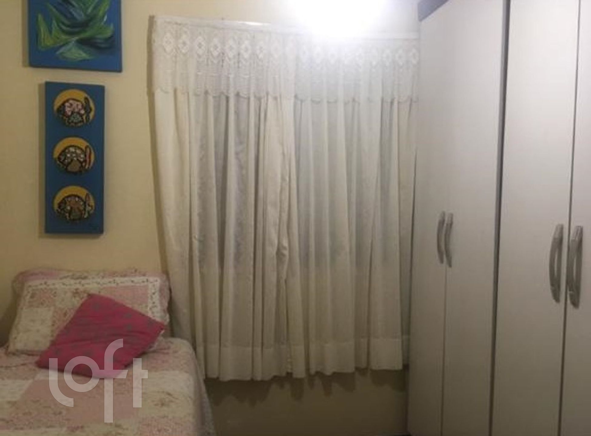 Apartamento à venda com 3 quartos, 60m² - Foto 3