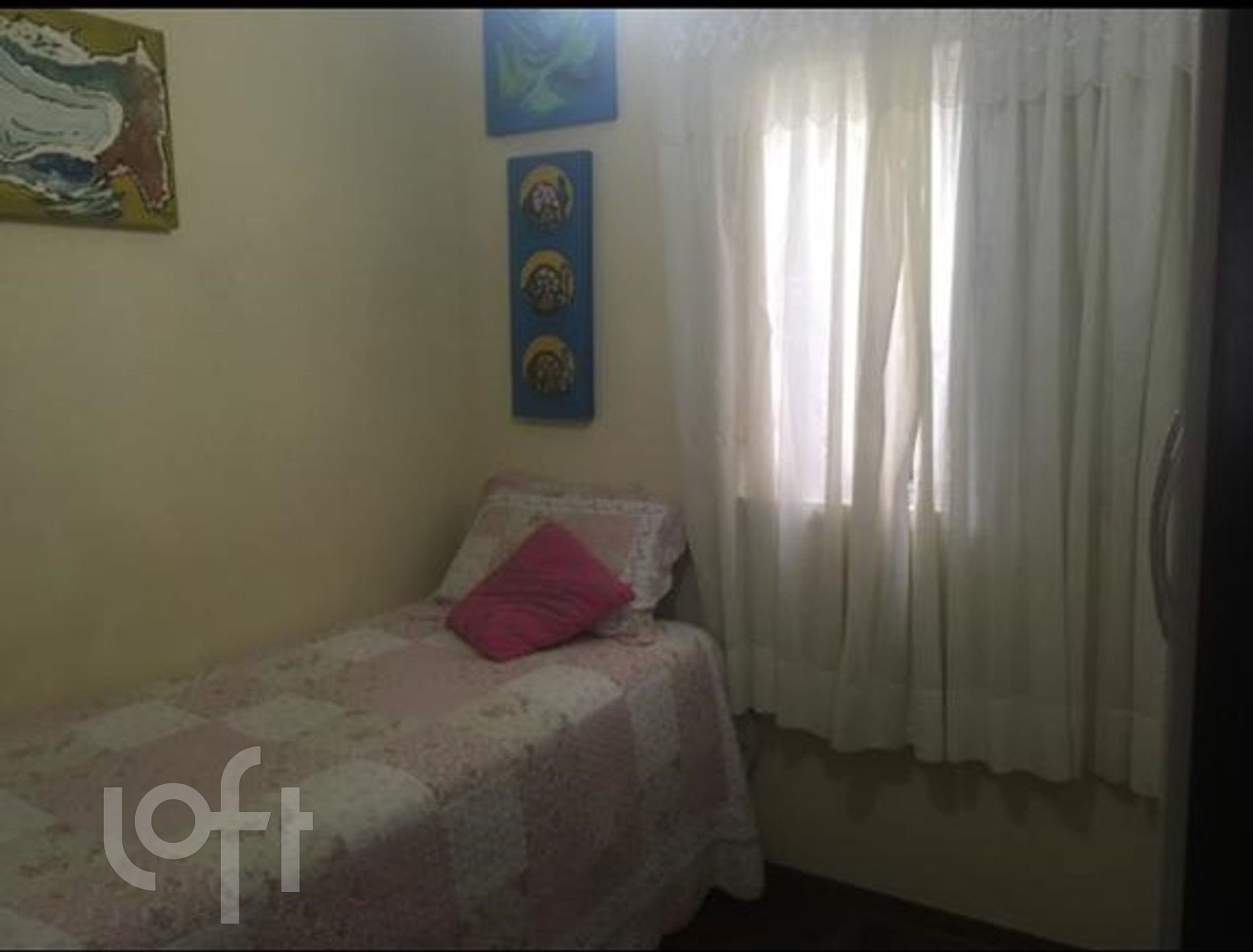 Apartamento à venda com 3 quartos, 60m² - Foto 4