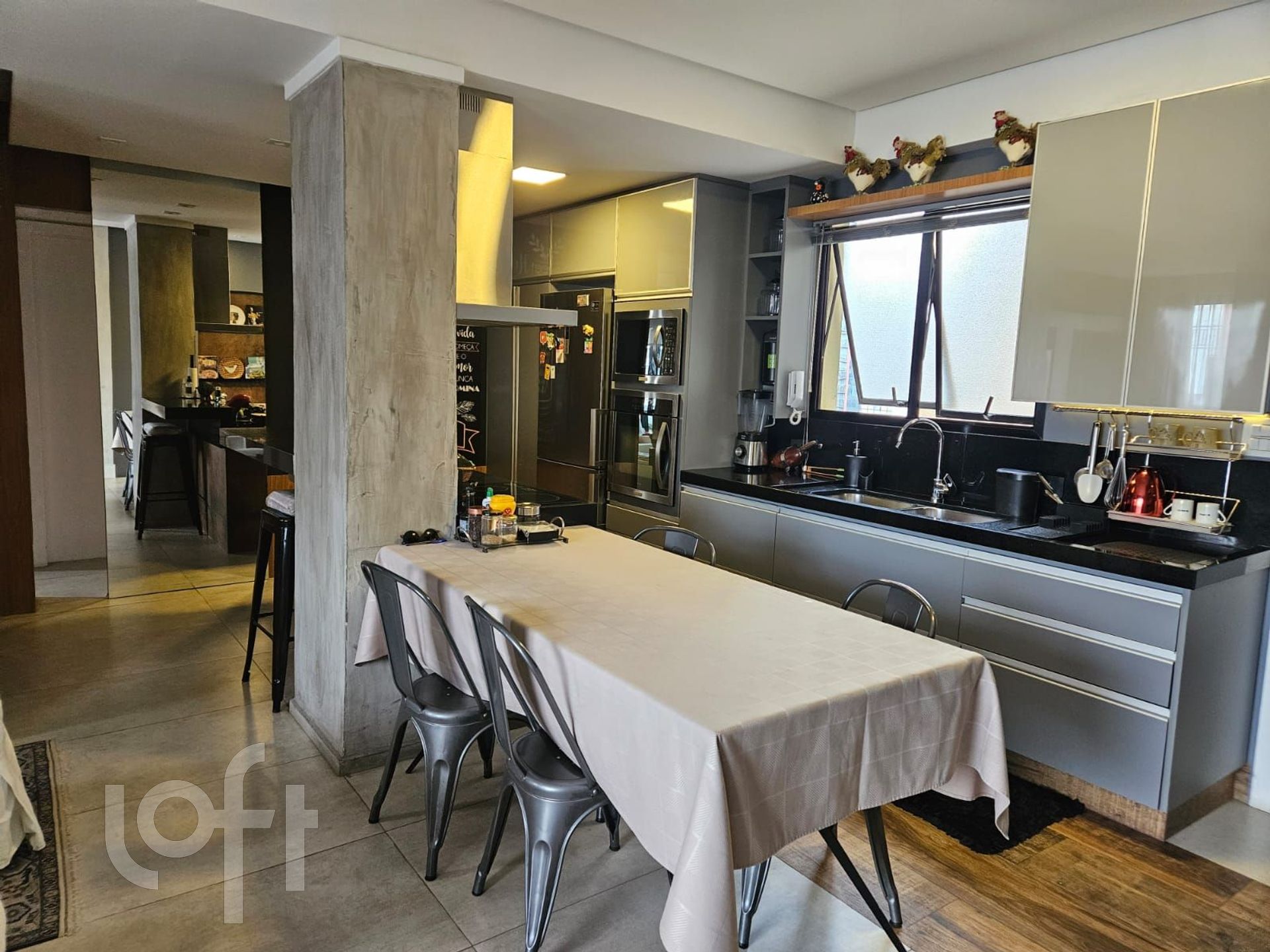 Apartamento à venda com 2 quartos, 94m² - Foto 3