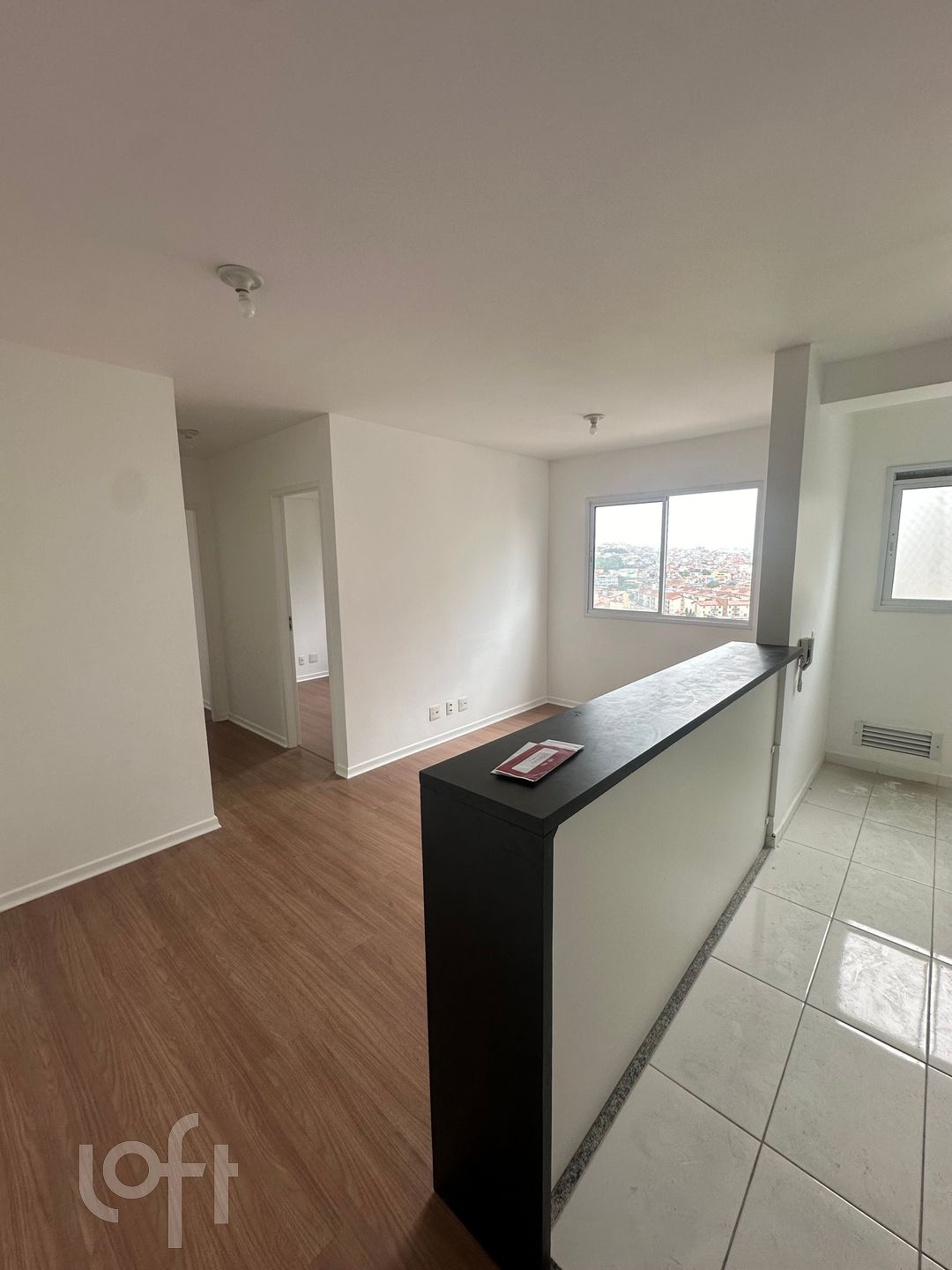 Apartamento à venda com 2 quartos, 46m² - Foto 1