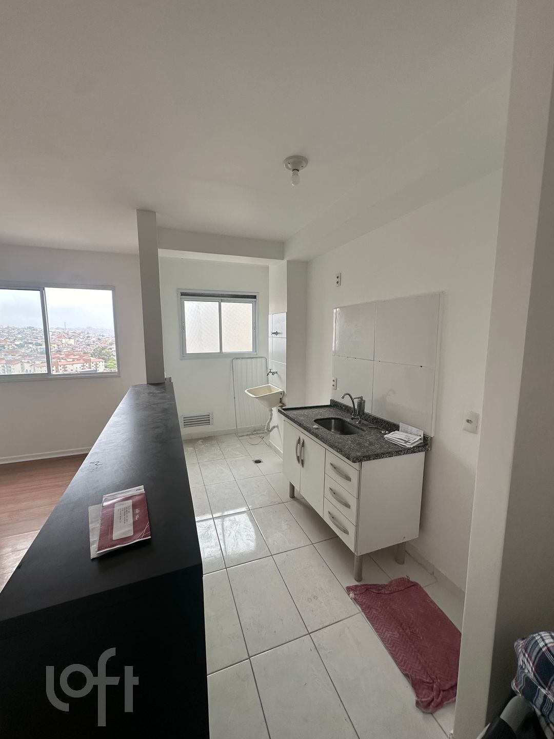 Apartamento à venda com 2 quartos, 46m² - Foto 3