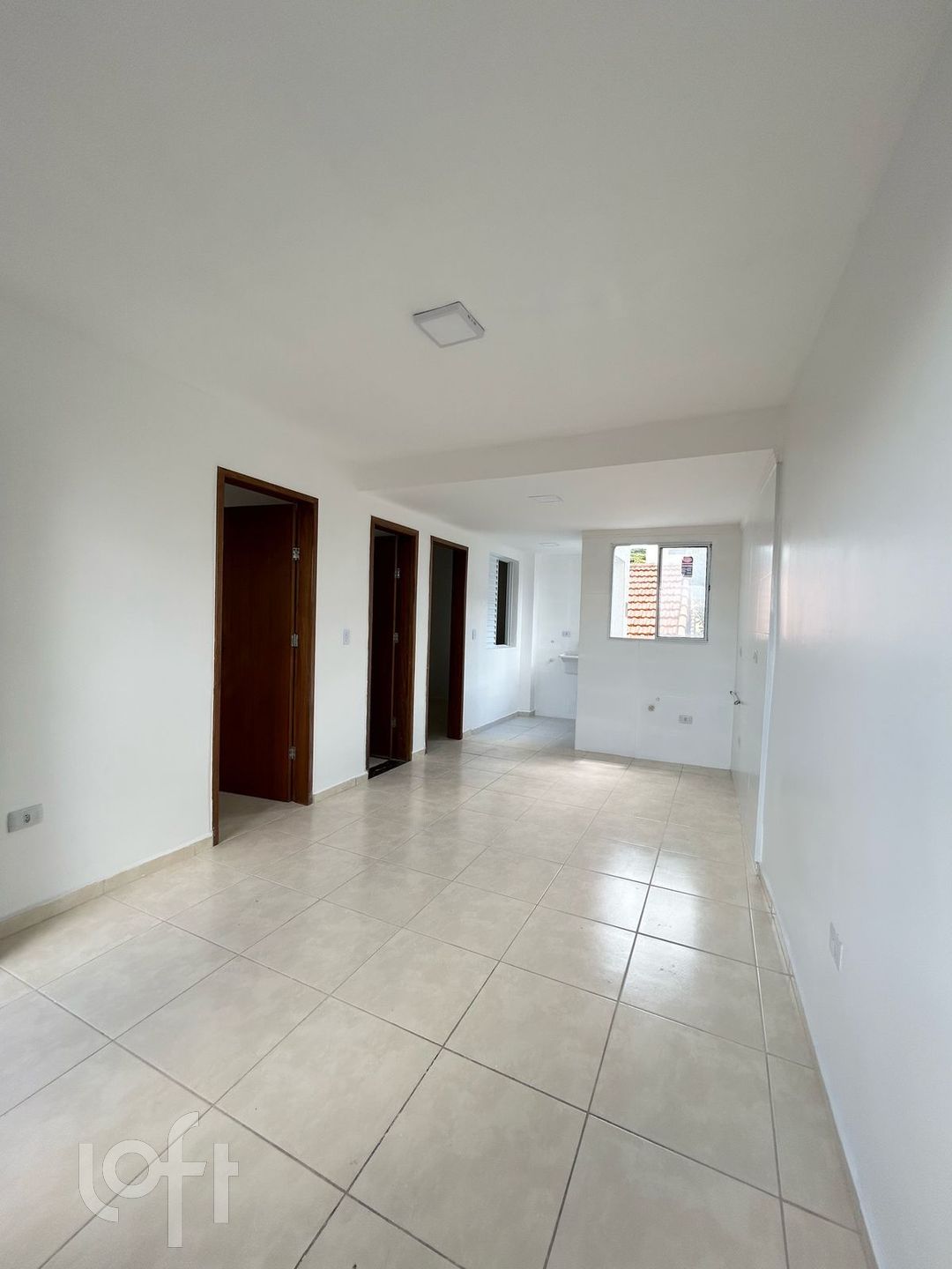 Apartamento à venda com 2 quartos, 39m² - Foto 3