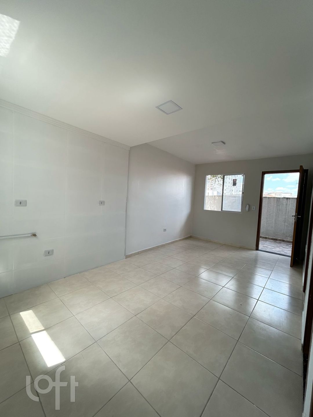 Apartamento à venda com 2 quartos, 39m² - Foto 1