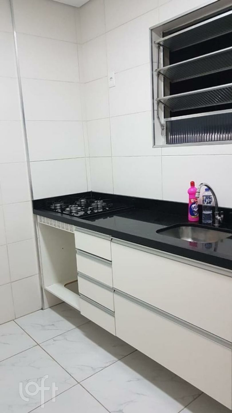 Apartamento à venda com 1 quarto, 34m² - Foto 5