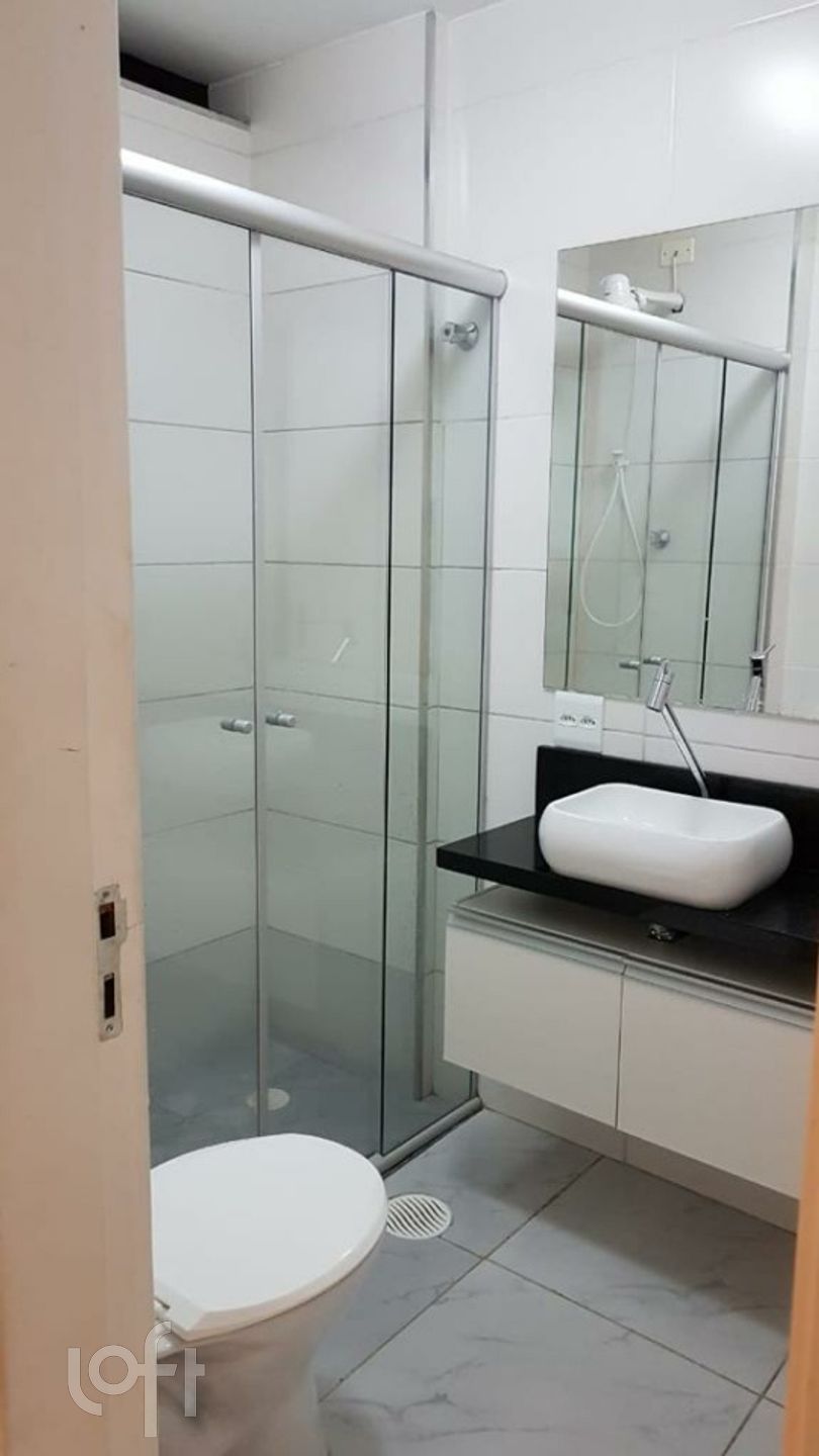 Apartamento à venda com 1 quarto, 34m² - Foto 7