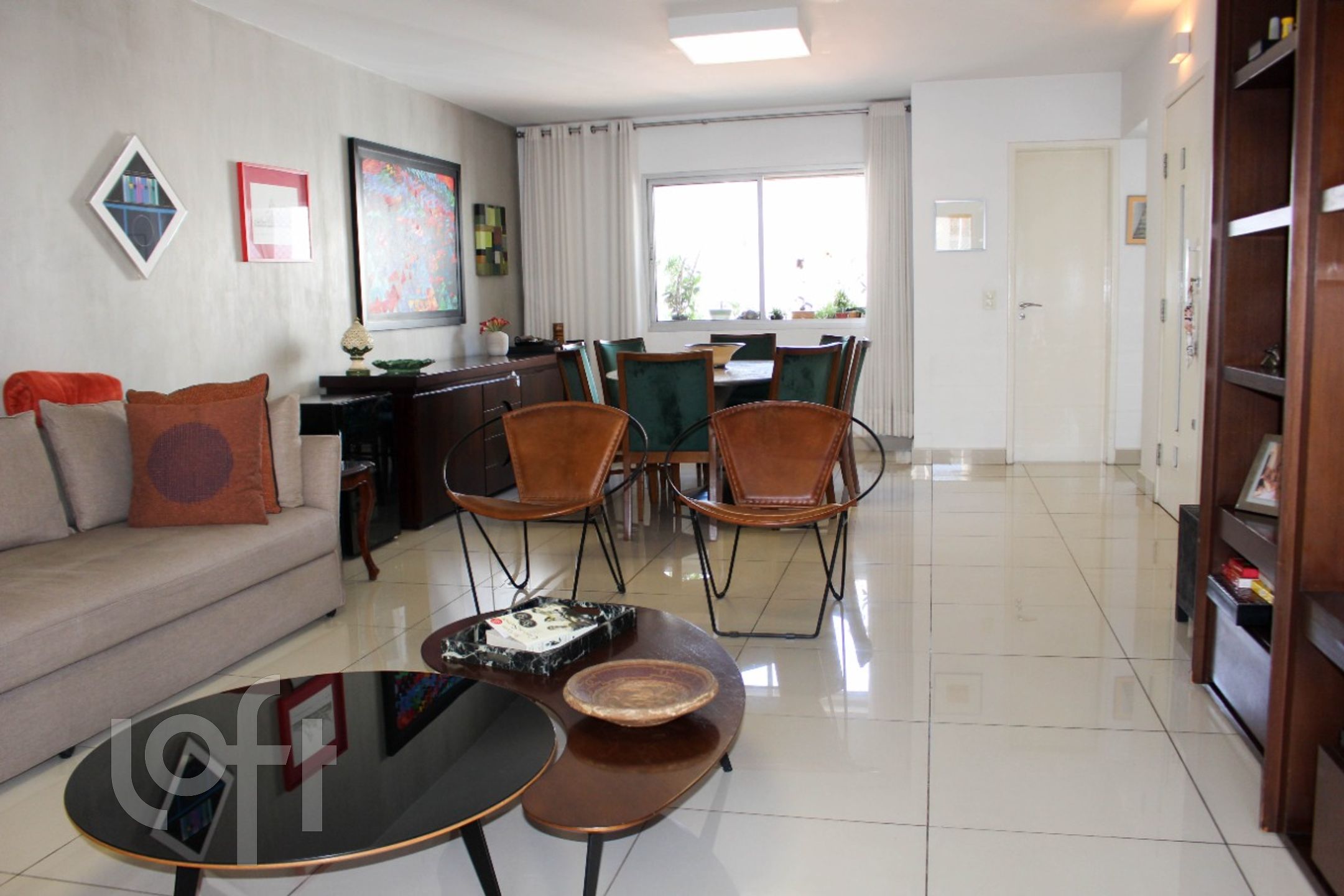 Apartamento à venda com 3 quartos, 163m² - Foto 3