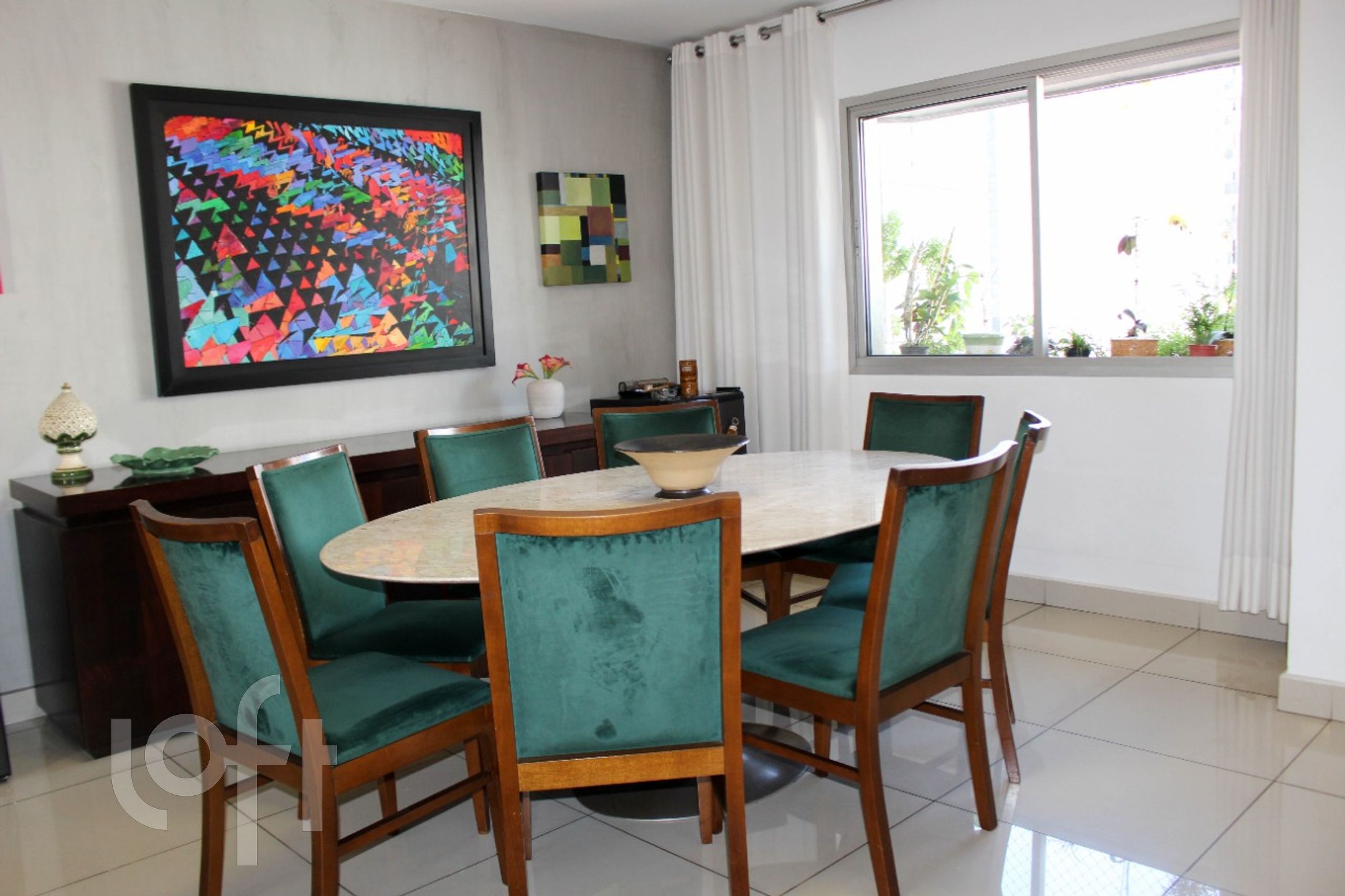 Apartamento à venda com 3 quartos, 163m² - Foto 5