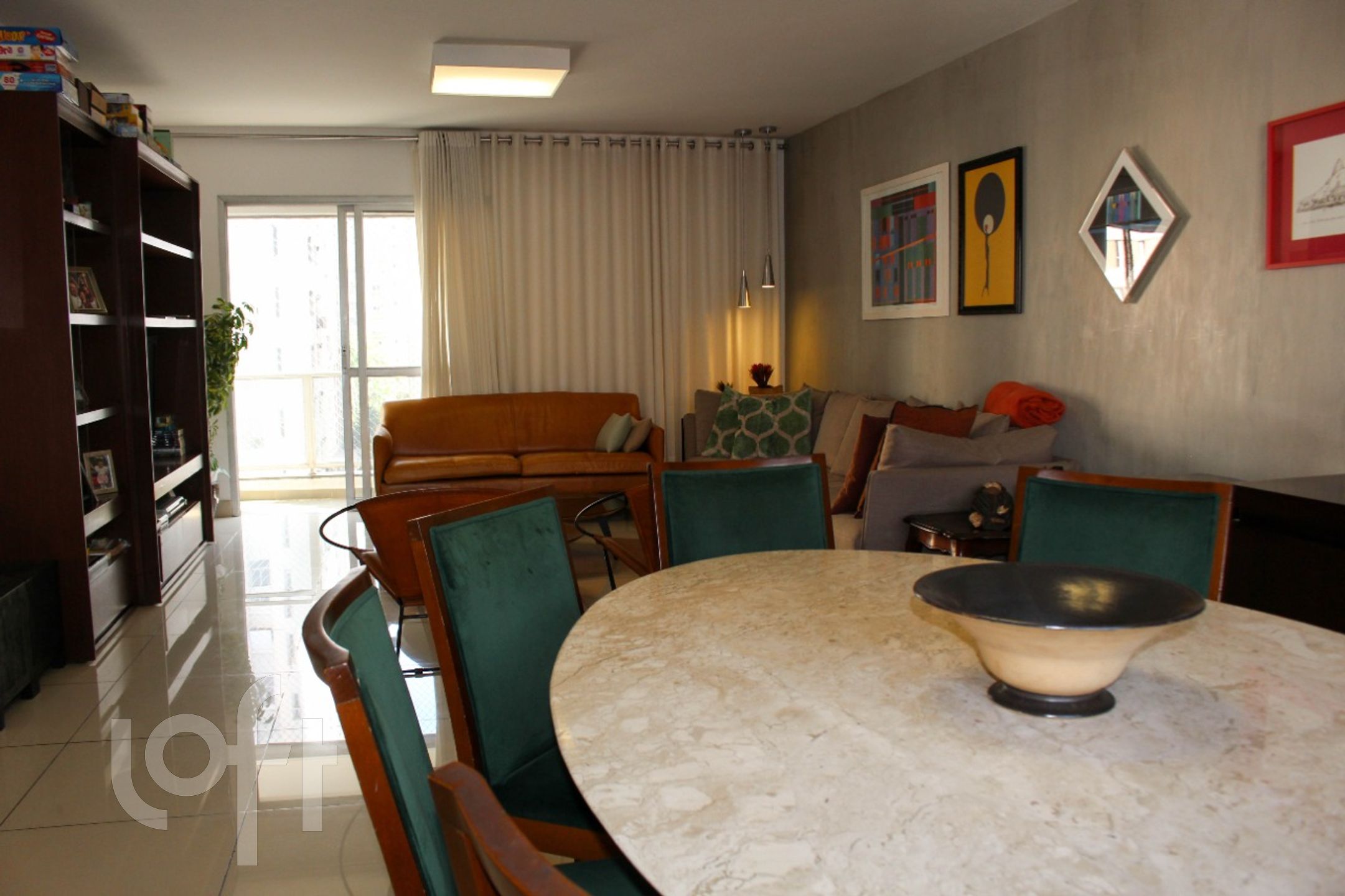 Apartamento à venda com 3 quartos, 163m² - Foto 4