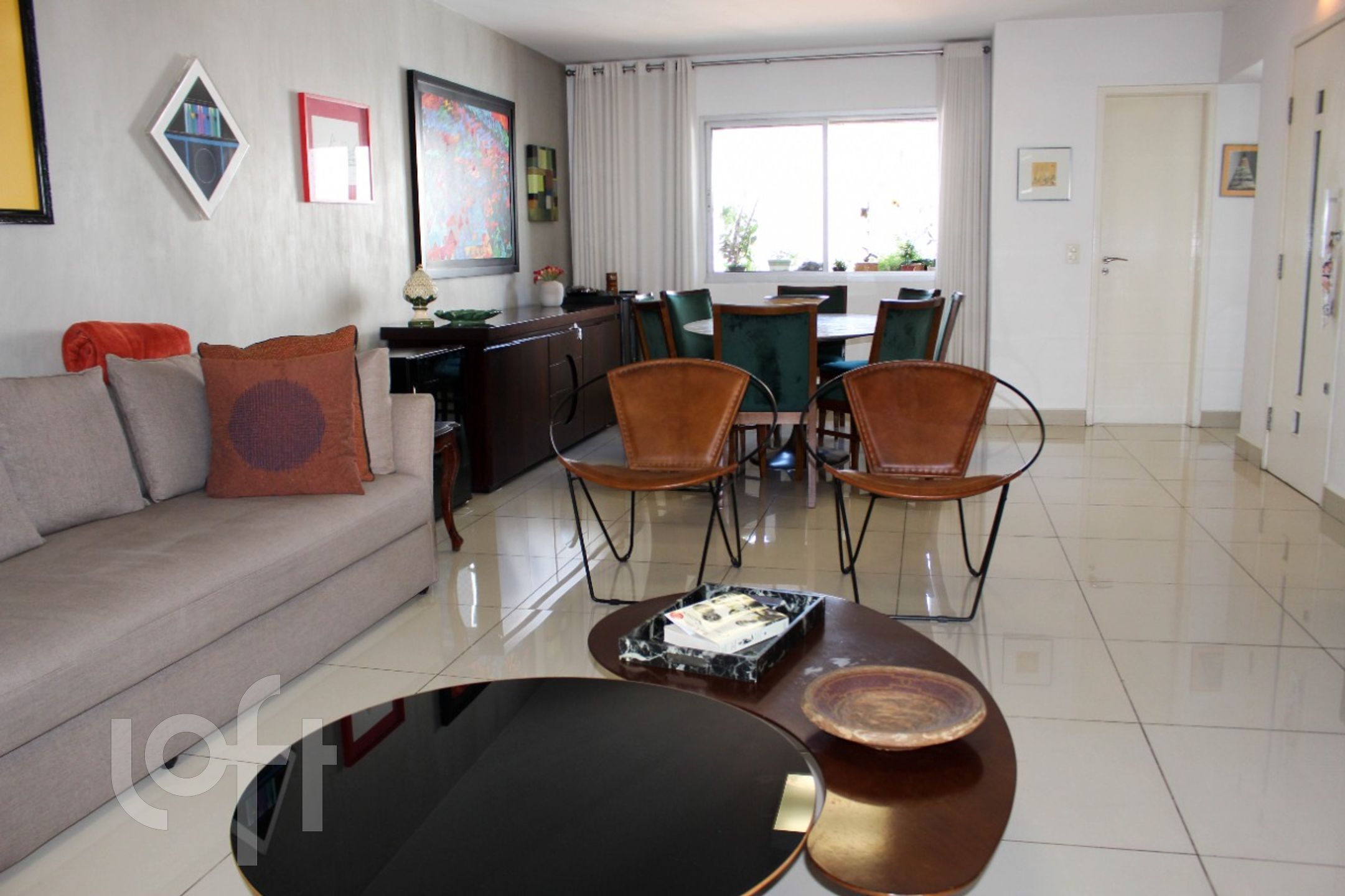 Apartamento à venda com 3 quartos, 163m² - Foto 6