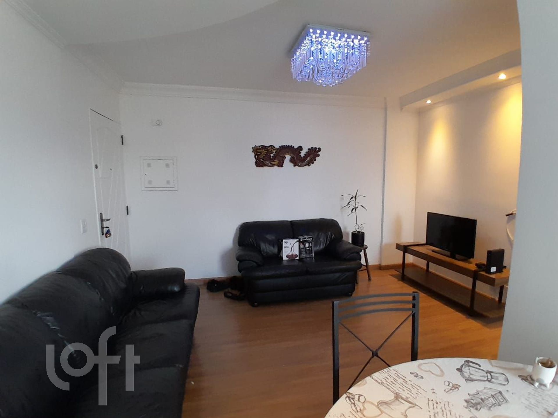 Apartamento à venda com 2 quartos, 50m² - Foto 1