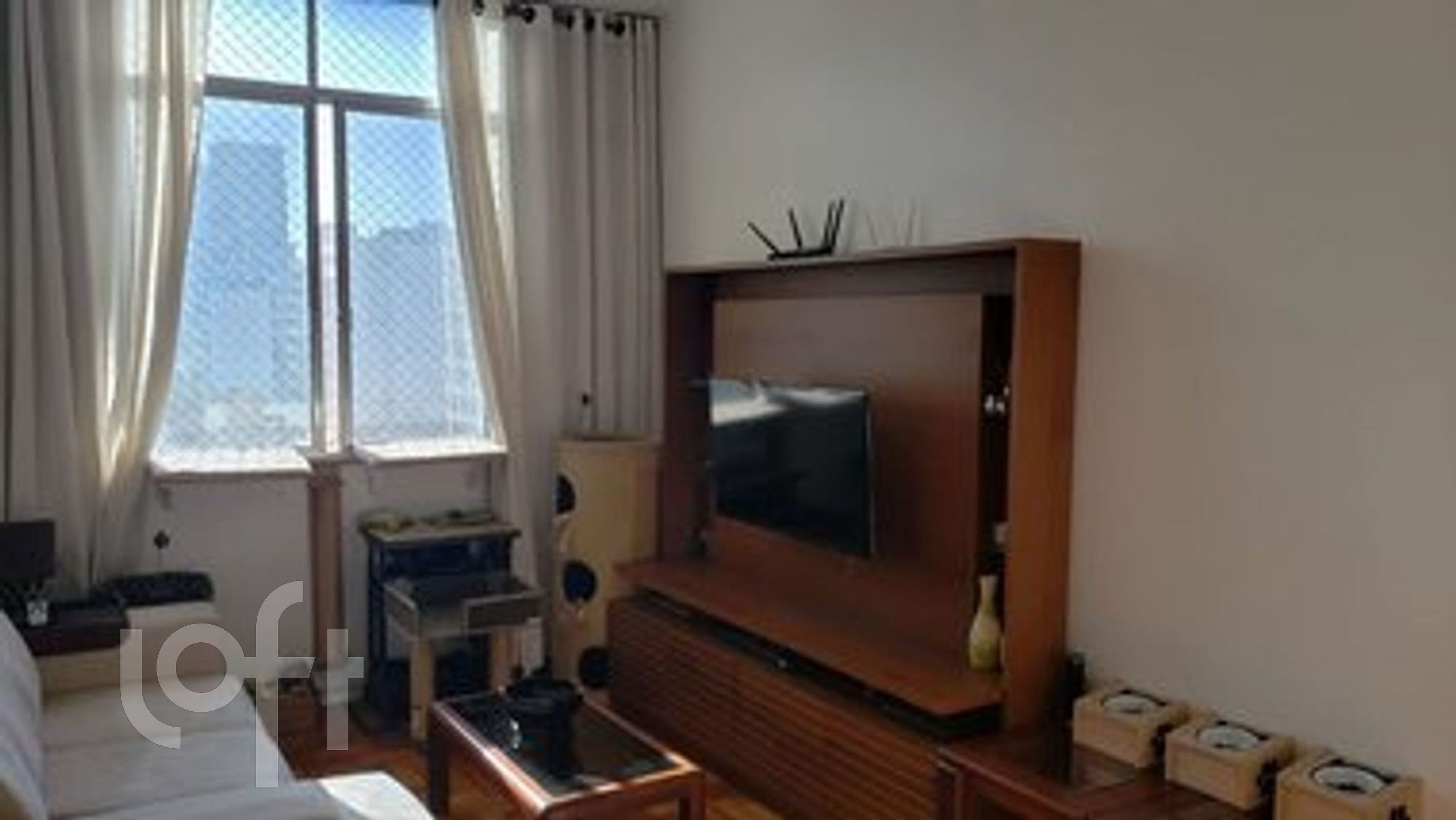 Apartamento à venda em Centro com 56 m², 1 quarto