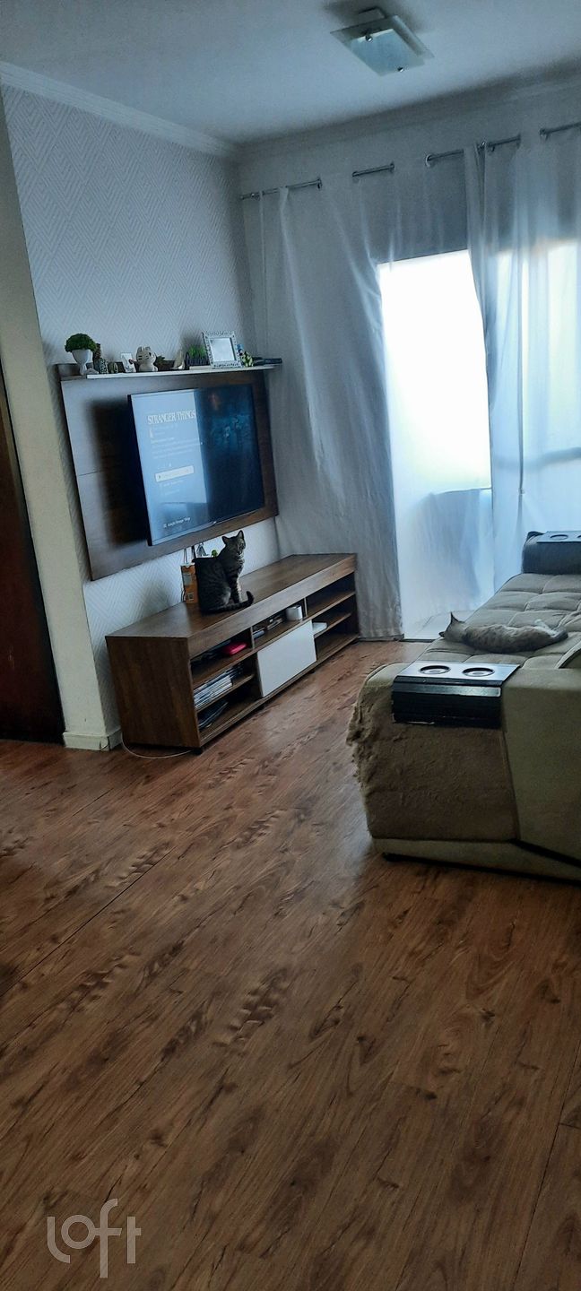 Apartamento à venda com 2 quartos, 72m² - Foto 2