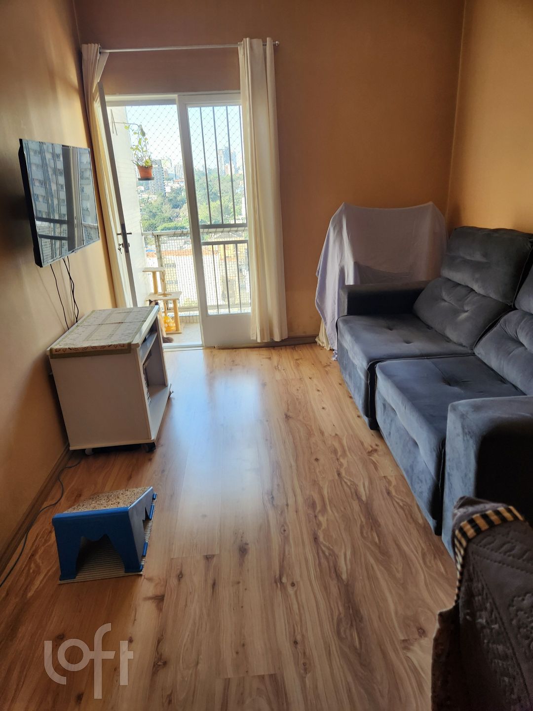 Apartamento à venda em Pinheiros com 71 m², 2 quar