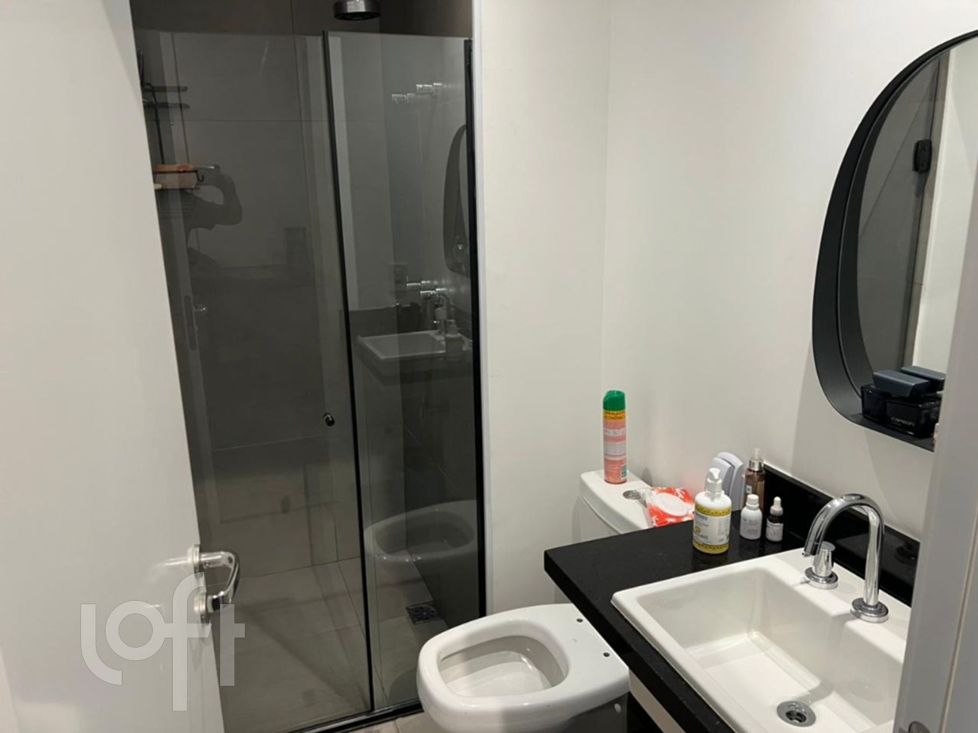 Apartamento à venda com 1 quarto, 32m² - Foto 7