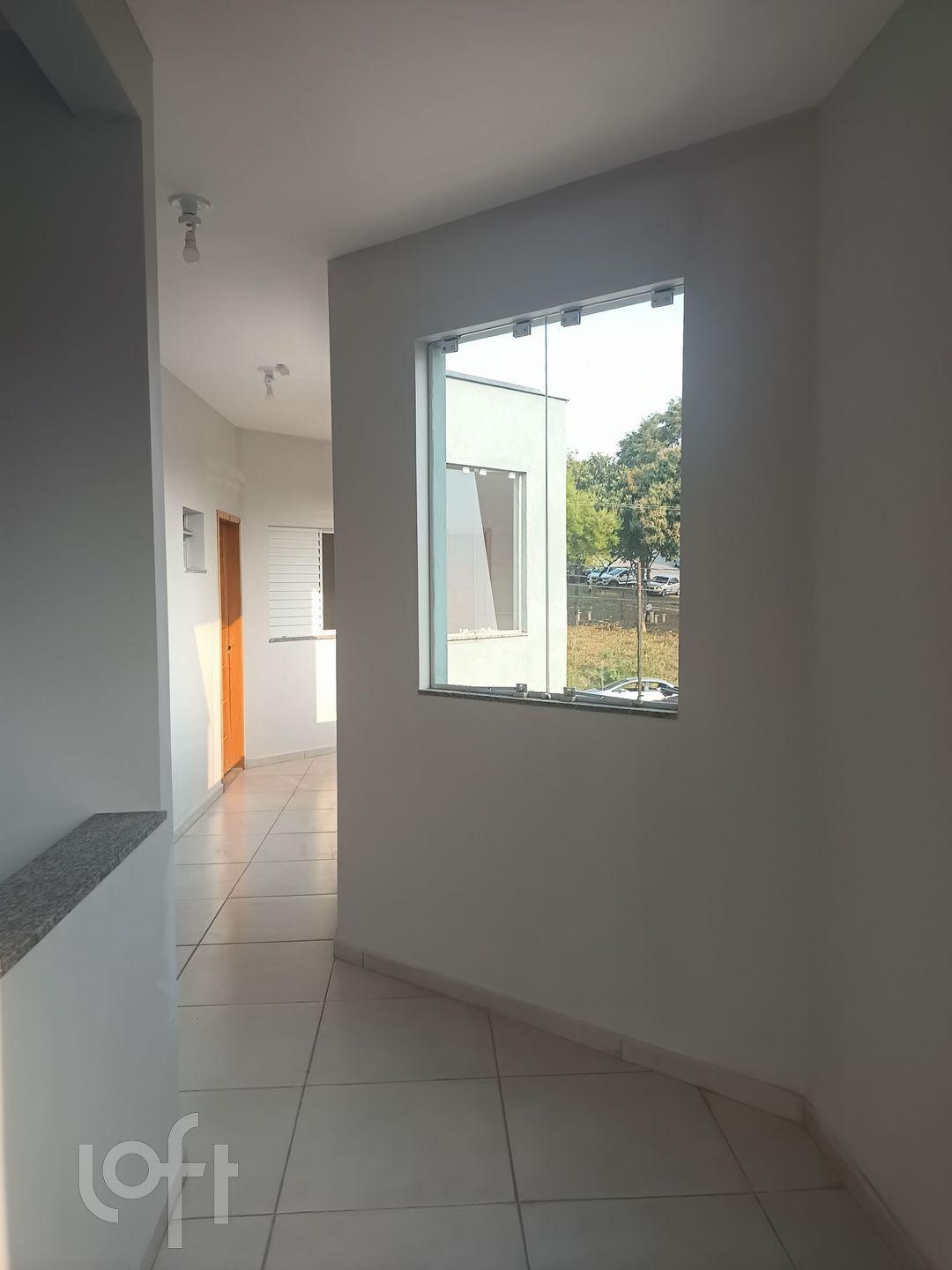 Apartamento à venda com 2 quartos, 43m² - Foto 1