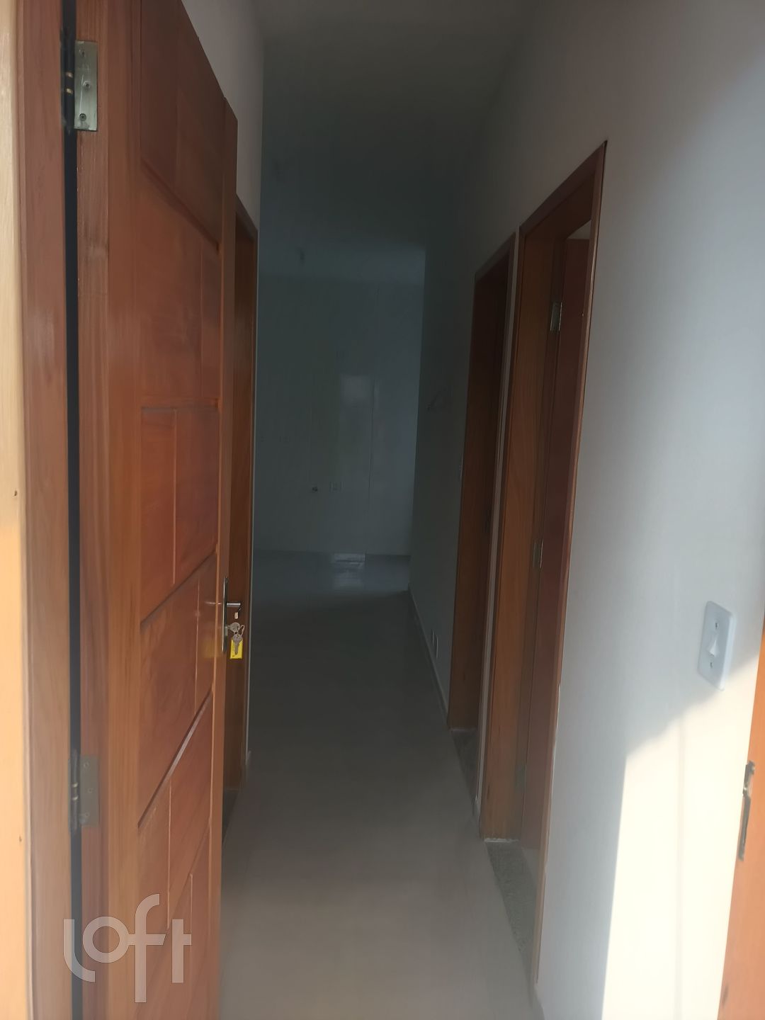 Apartamento à venda com 2 quartos, 43m² - Foto 4