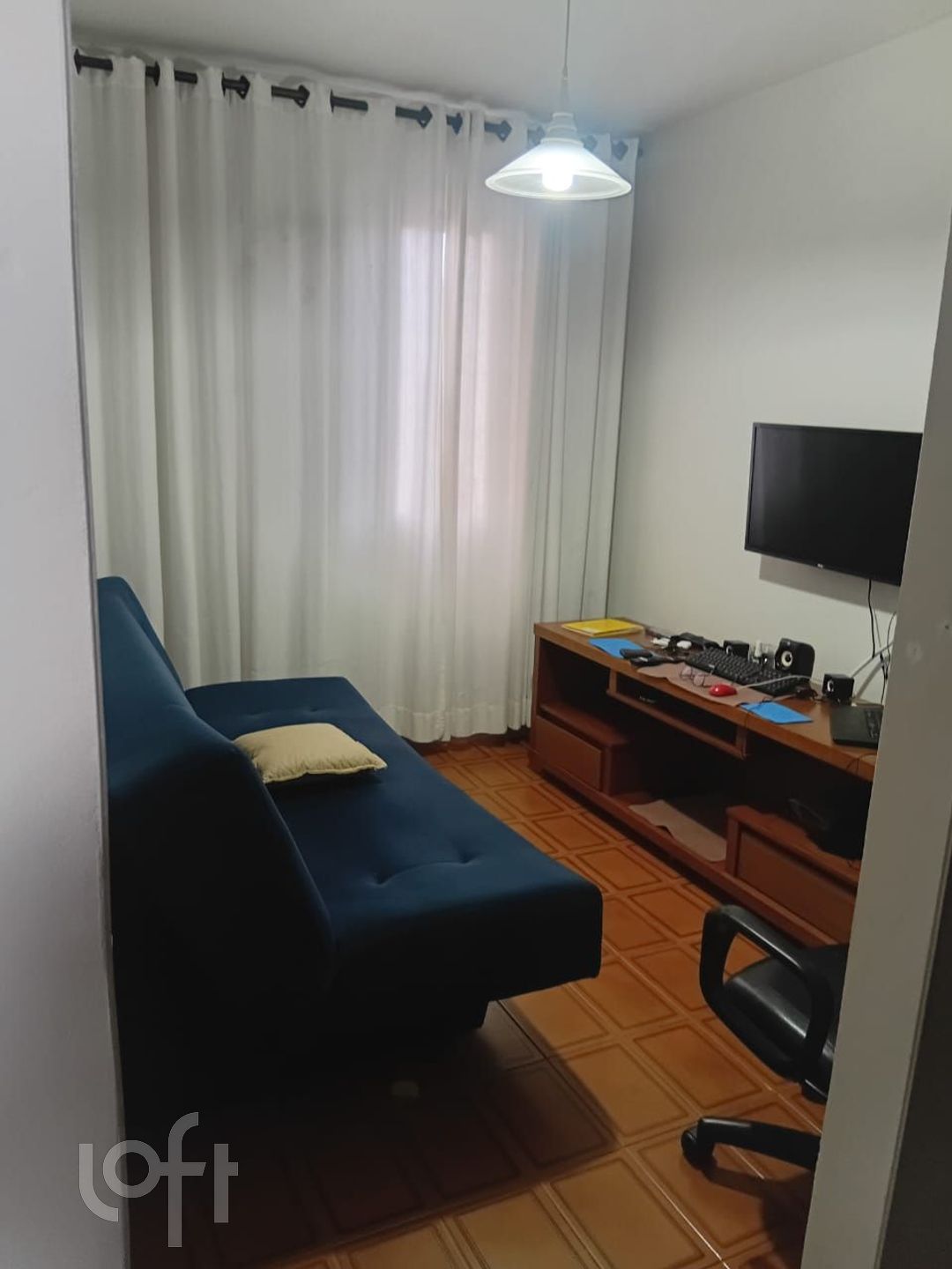 Apartamento à venda em Conjunto Residencial José B