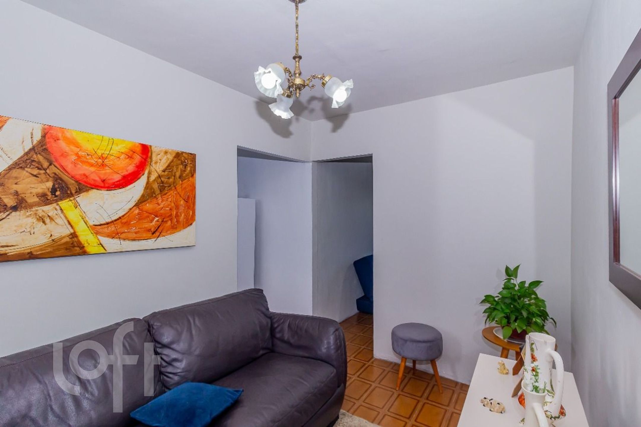 Apartamento à venda em Conjunto Residencial José Bonifácio com 43 m², 2 quartos, 0 vagas