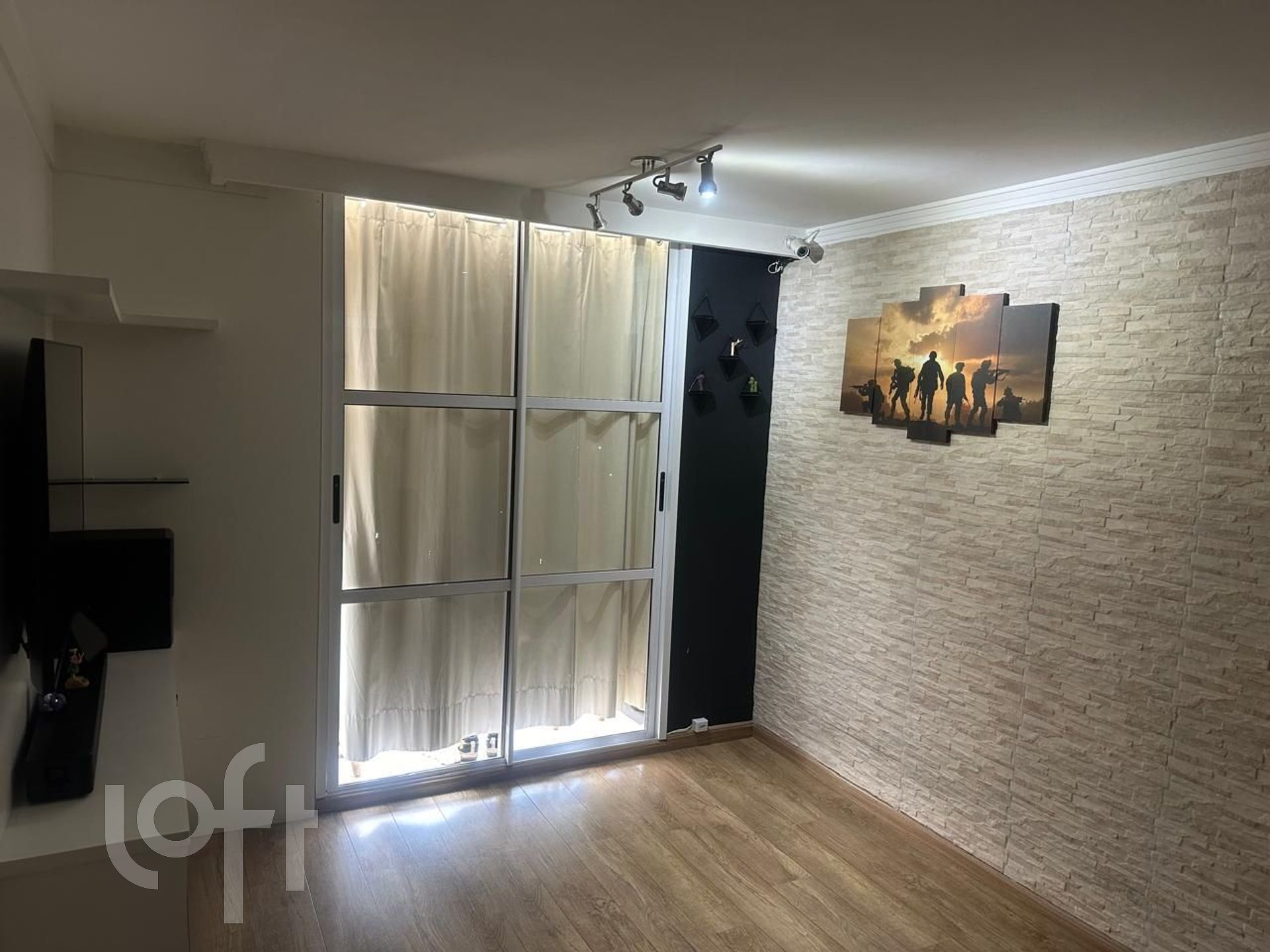 Apartamento à venda em Jardim Belaura com 62 m², 3 quartos, 1 vaga
