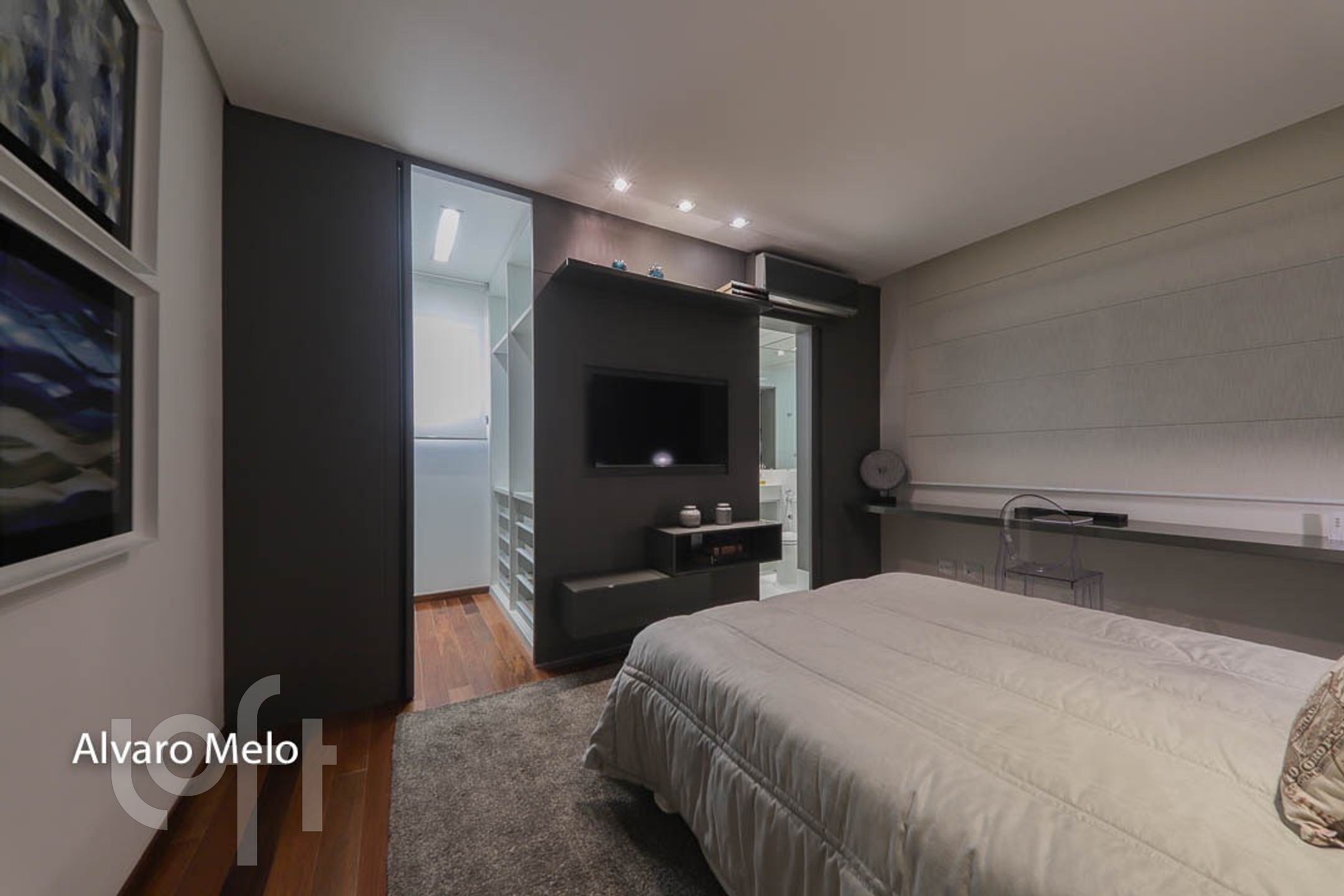 Apartamento à venda com 4 quartos, 260m² - Foto 56