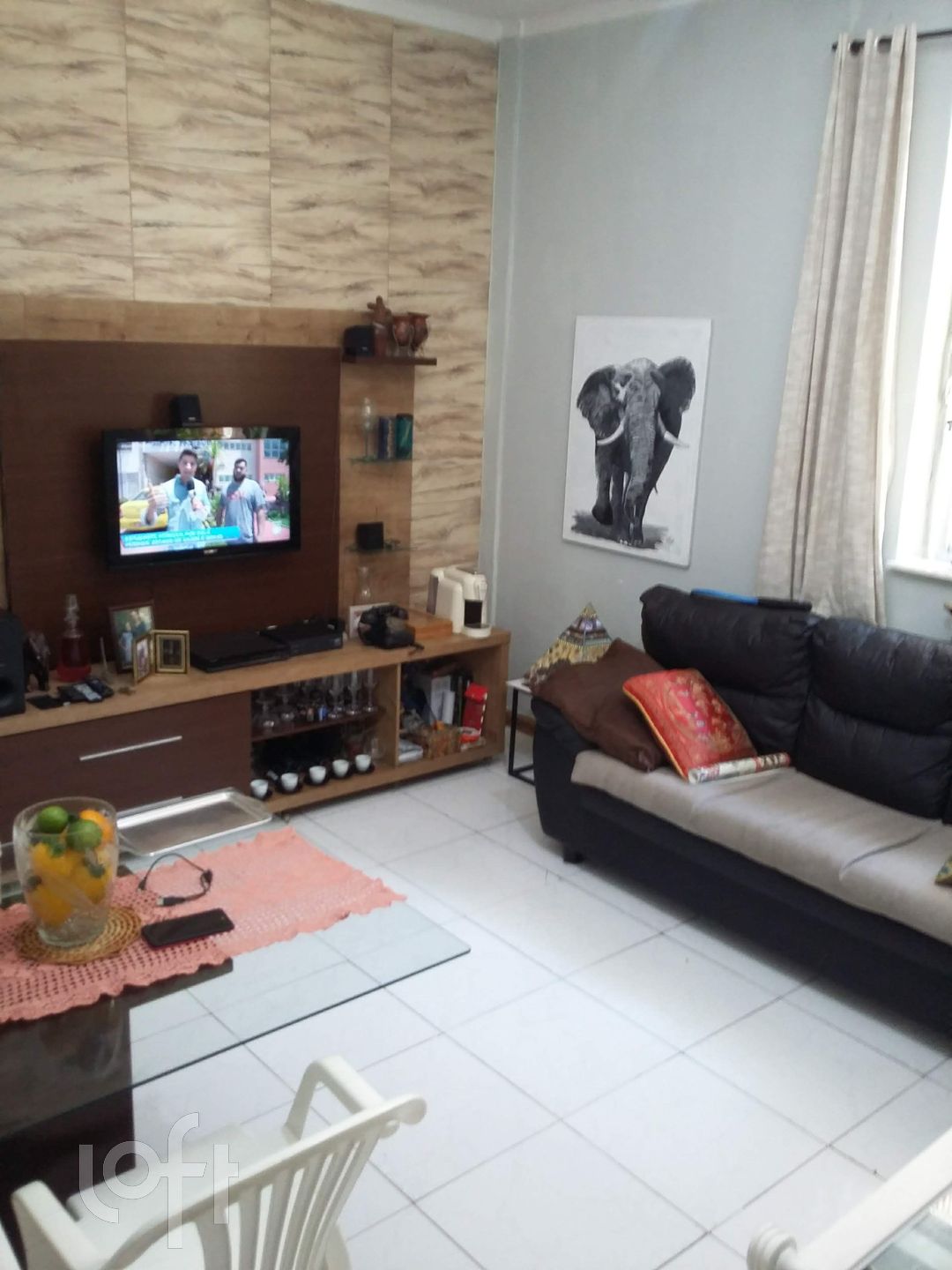 Apartamento à venda em Santa Teresa com 90 m², 3 quartos, 0 vagas