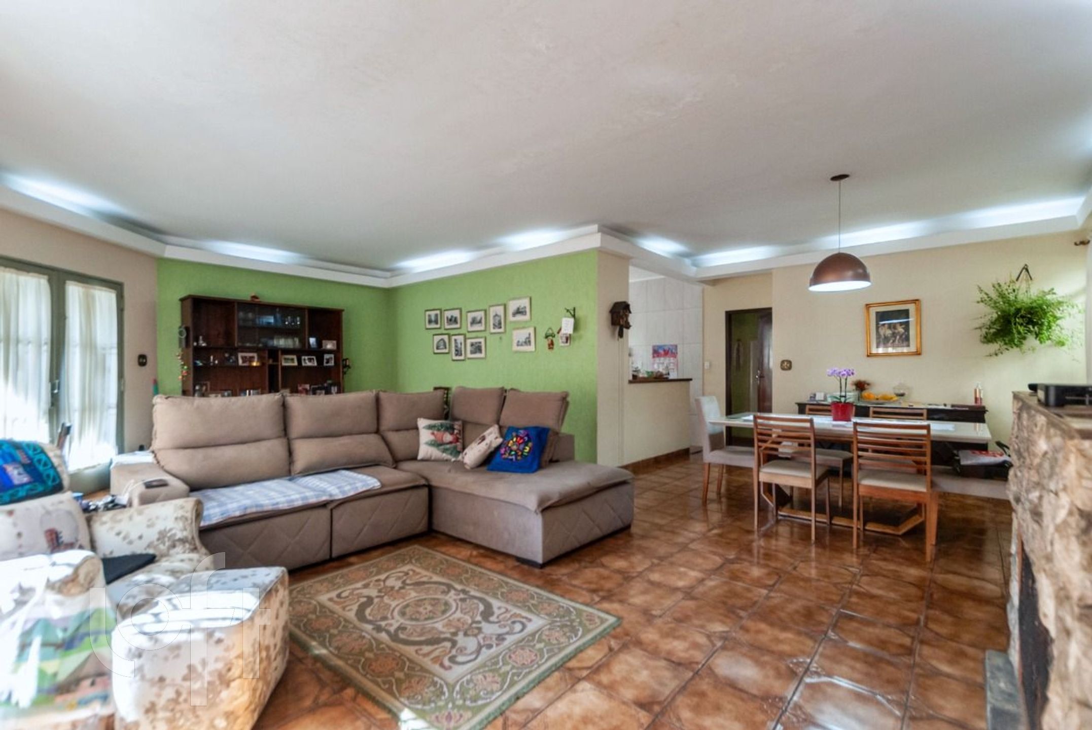 Casa à venda em Campo Belo com 200 m², 3 quartos,