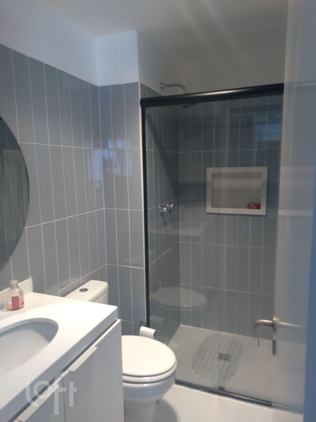 Apartamento à venda com 1 quarto, 26m² - Foto 6