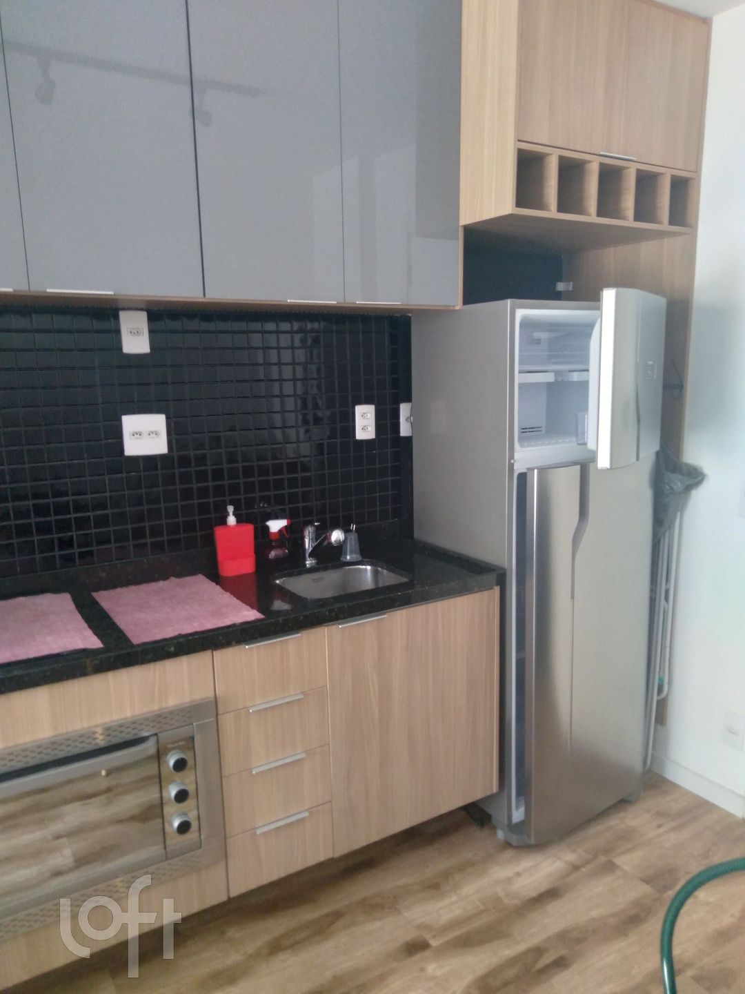 Apartamento à venda com 1 quarto, 26m² - Foto 5