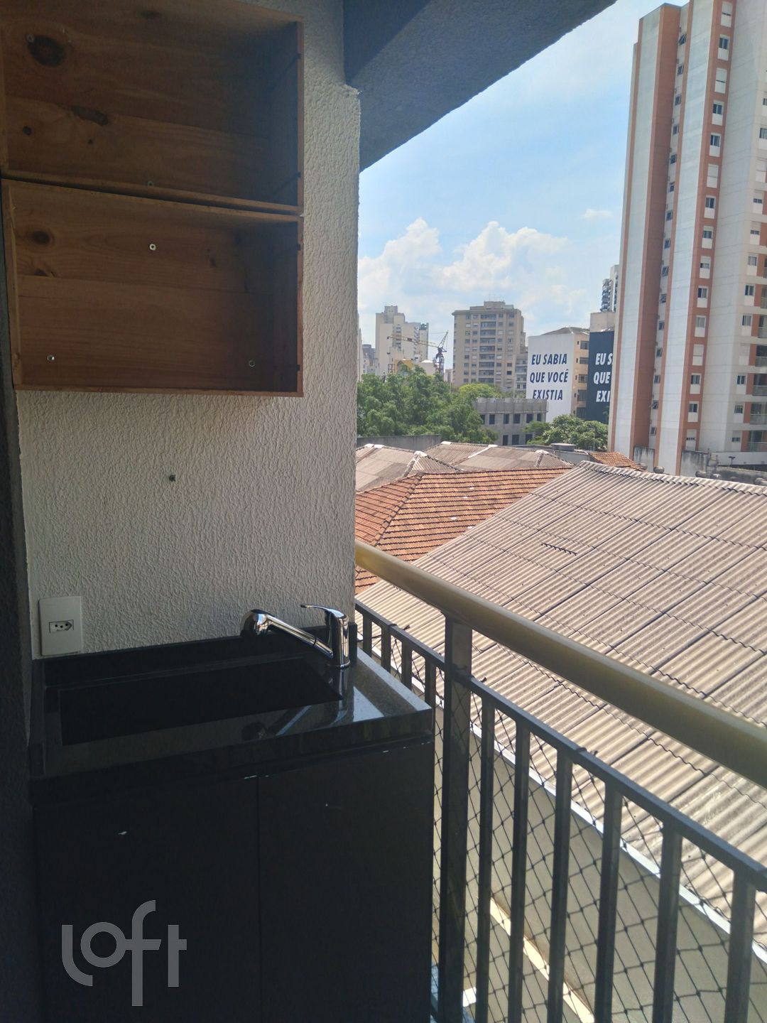 Apartamento à venda com 1 quarto, 26m² - Foto 2