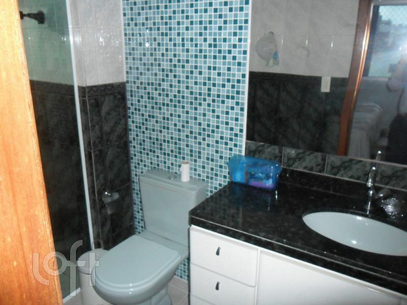 Apartamento à venda com 4 quartos, 222m² - Foto 15