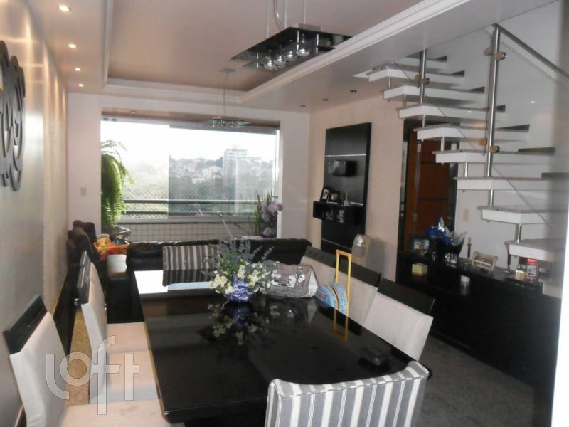 Apartamento à venda com 4 quartos, 222m² - Foto 5