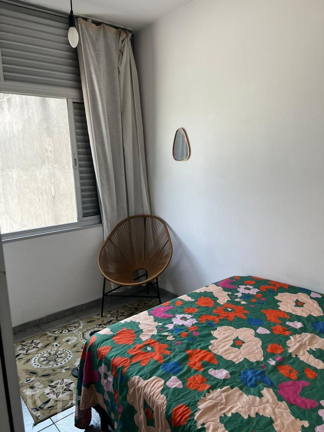 Apartamento à venda com 1 quarto, 47m² - Foto 3