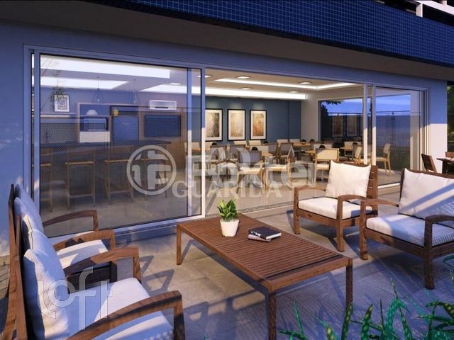 Apartamento com 66m², 2 dormitórios, 1 suíte, Cristo Redentor em Porto Alegre