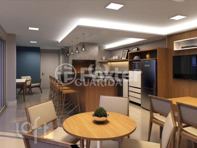 Apartamento com 66m², 2 dormitórios, 1 suíte, Cristo Redentor em Porto Alegre