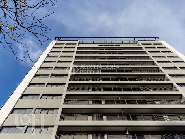 Apartamento com 65m², 2 dormitórios, 1 suíte, 1 vaga, Auxiliadora em Porto Alegre
