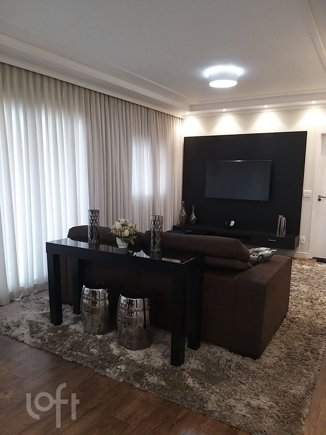 Apartamento à venda com 3 quartos, 145m² - Foto 8