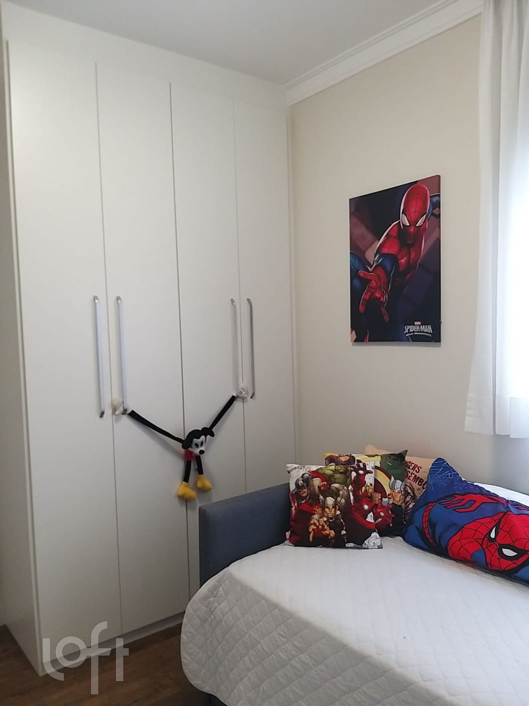 Apartamento à venda com 3 quartos, 145m² - Foto 3