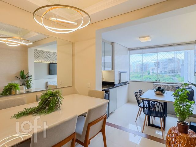 Apartamento com 112m², 3 dormitórios, 1 suíte, 2 vagas, Chácara das Pedras em Porto Alegre