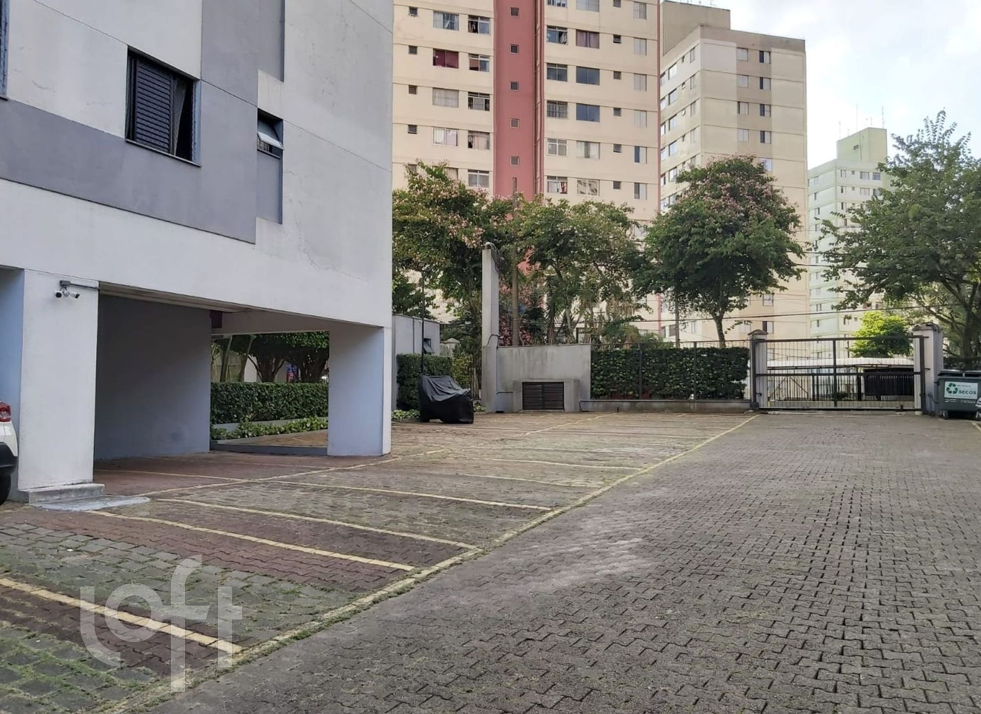 Apartamento à venda com 2 quartos, 50m² - Foto 6