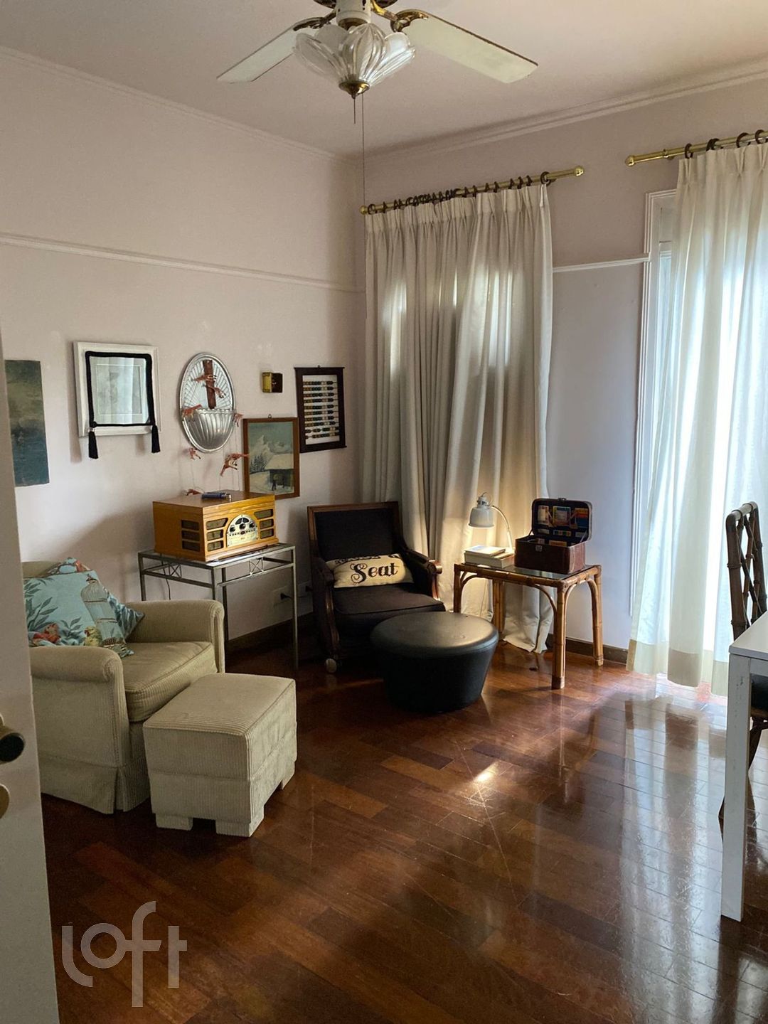 Apartamento à venda com 4 quartos, 200m² - Foto 21