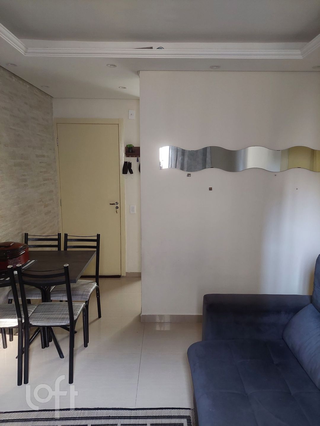 Apartamento à venda com 2 quartos, 38m² - Foto 6